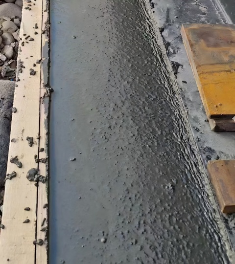 雁塔环氧砂浆的特点及施工流程​