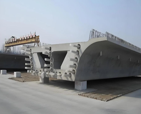 雁塔抗冻压浆料的特点及标准化施工工艺